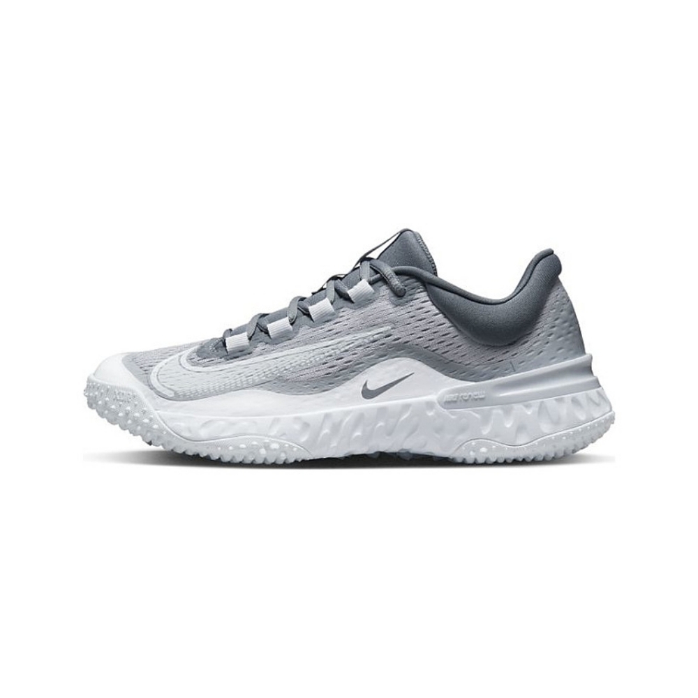 New Nike Alpha Huarache Elite 4 Turf Men's Size 10 Womens Size 12 Softball Shoes